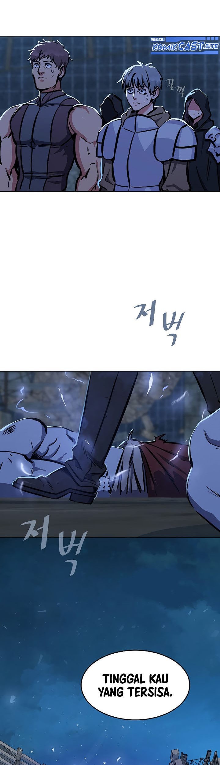 Level 1 Player Chapter 44 Gambar 42