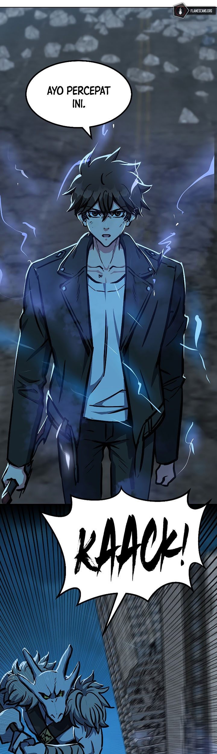 Level 1 Player Chapter 44 Gambar 44