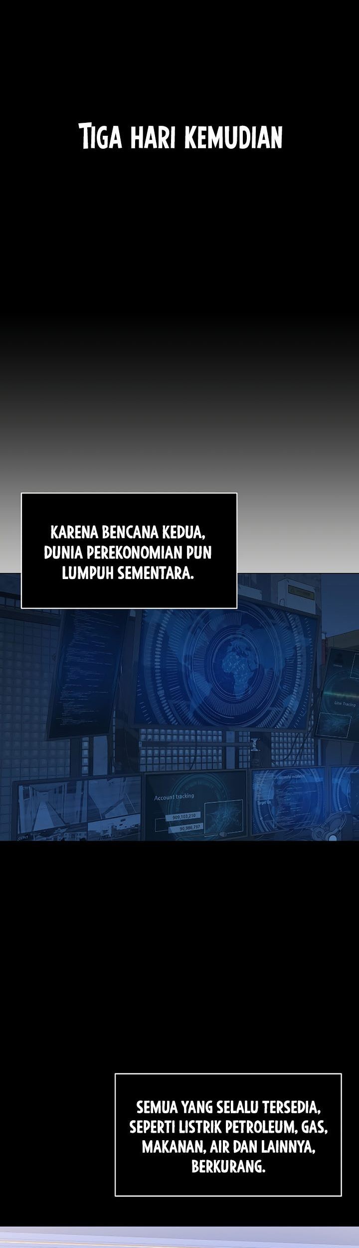 Level 1 Player Chapter 44 Gambar 70