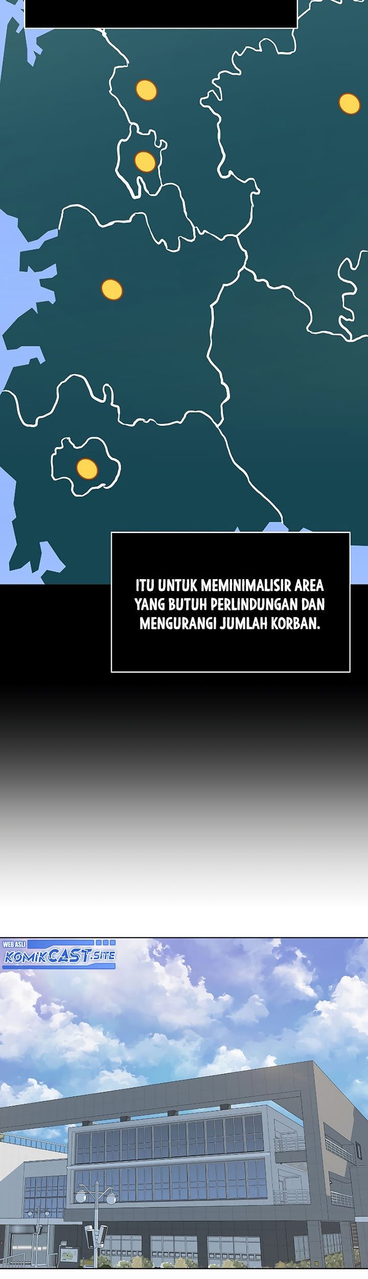 Level 1 Player Chapter 44 Gambar 72