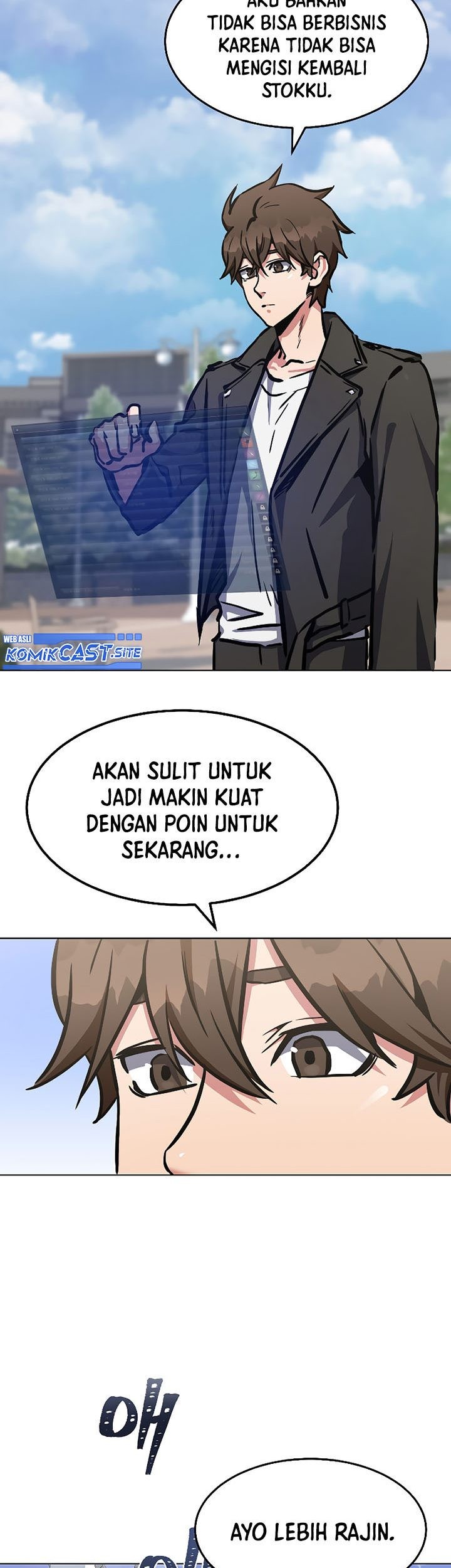 Level 1 Player Chapter 44 Gambar 76