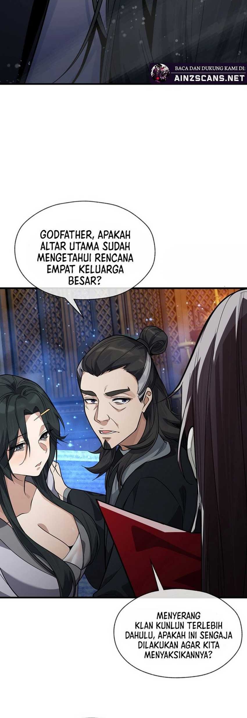 I Love the Demon Lord So Much That Even My Female Disciples Want to Kill Me Chapter 58 Gambar 38