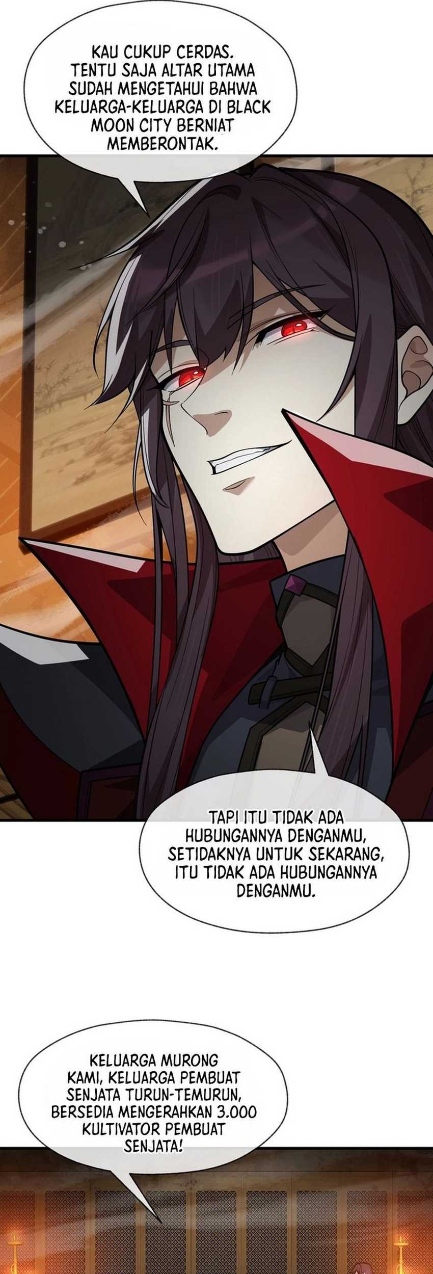 I Love the Demon Lord So Much That Even My Female Disciples Want to Kill Me Chapter 58 Gambar 39