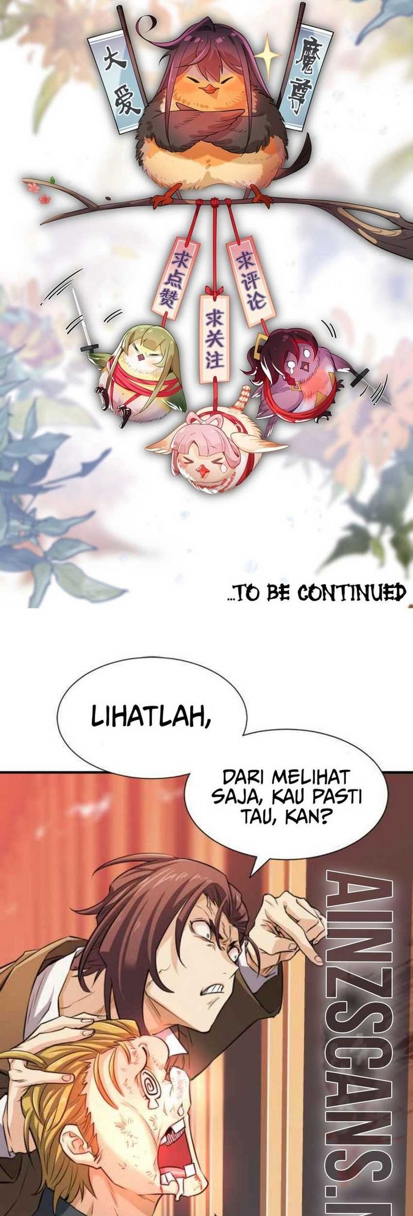 I Love the Demon Lord So Much That Even My Female Disciples Want to Kill Me Chapter 58 Gambar 43