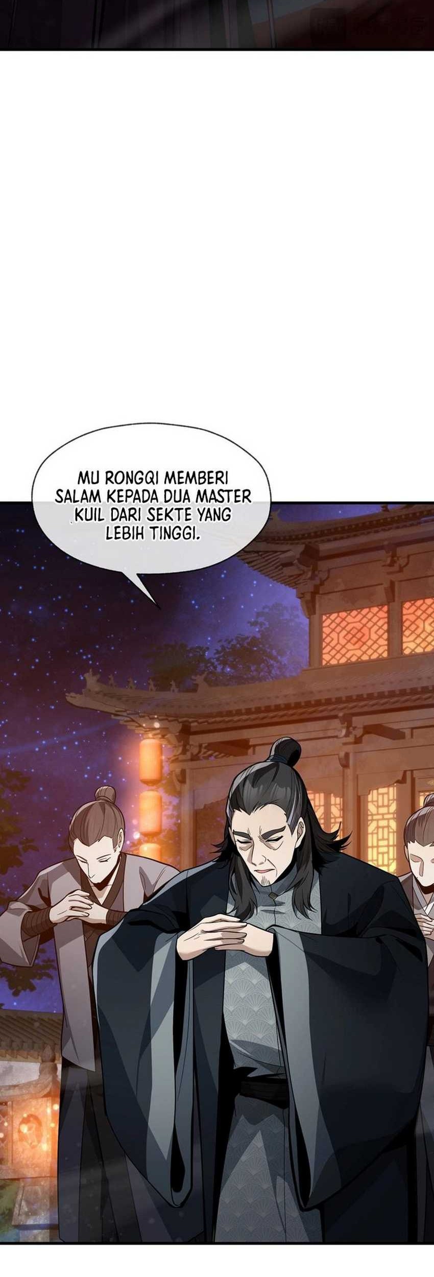 I Love the Demon Lord So Much That Even My Female Disciples Want to Kill Me Chapter 58 Gambar 10