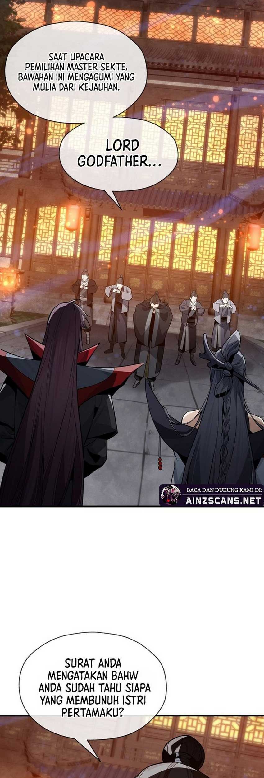 I Love the Demon Lord So Much That Even My Female Disciples Want to Kill Me Chapter 58 Gambar 13