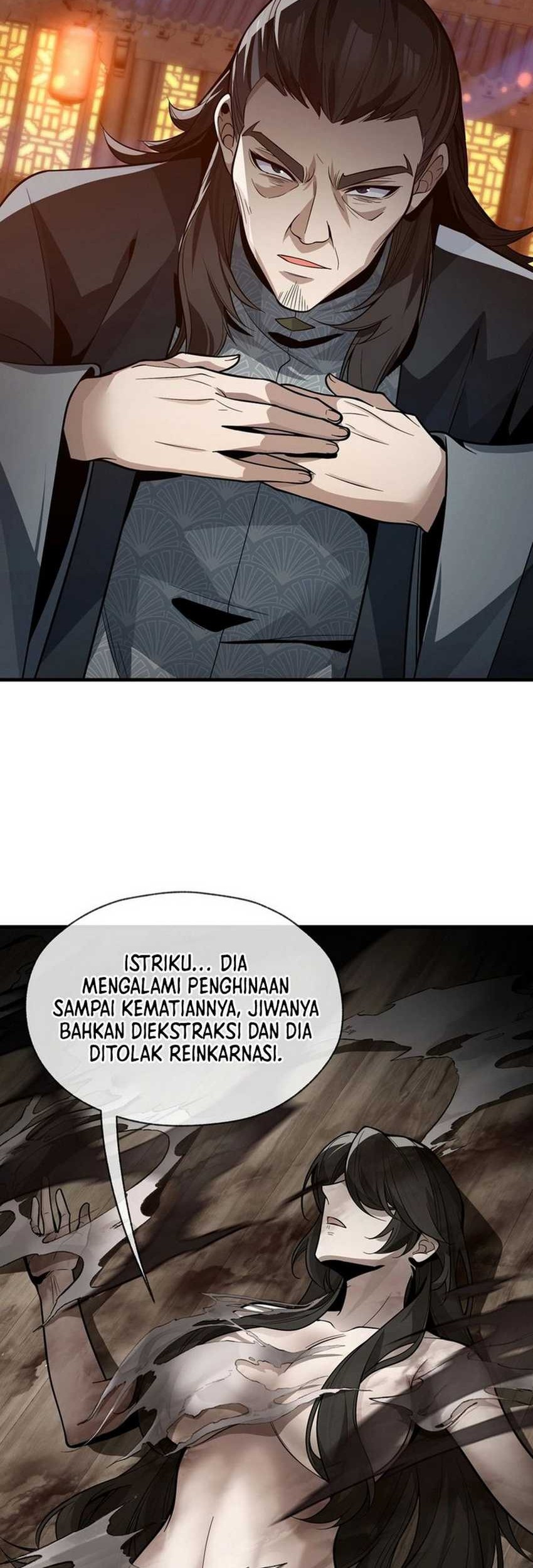 I Love the Demon Lord So Much That Even My Female Disciples Want to Kill Me Chapter 58 Gambar 14