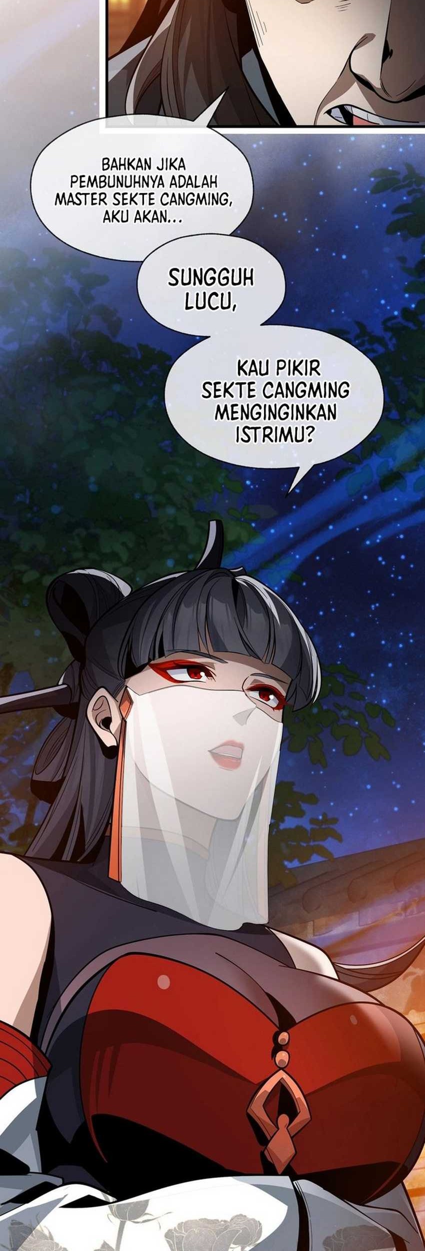 I Love the Demon Lord So Much That Even My Female Disciples Want to Kill Me Chapter 58 Gambar 17