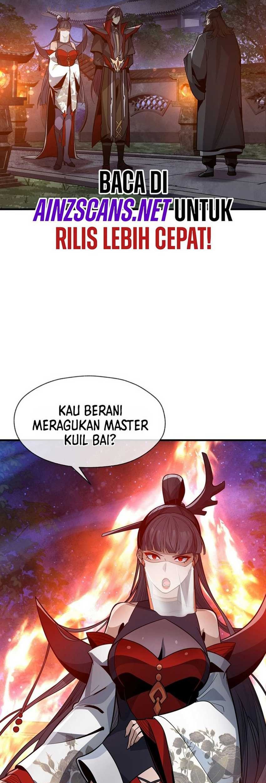 I Love the Demon Lord So Much That Even My Female Disciples Want to Kill Me Chapter 58 Gambar 20