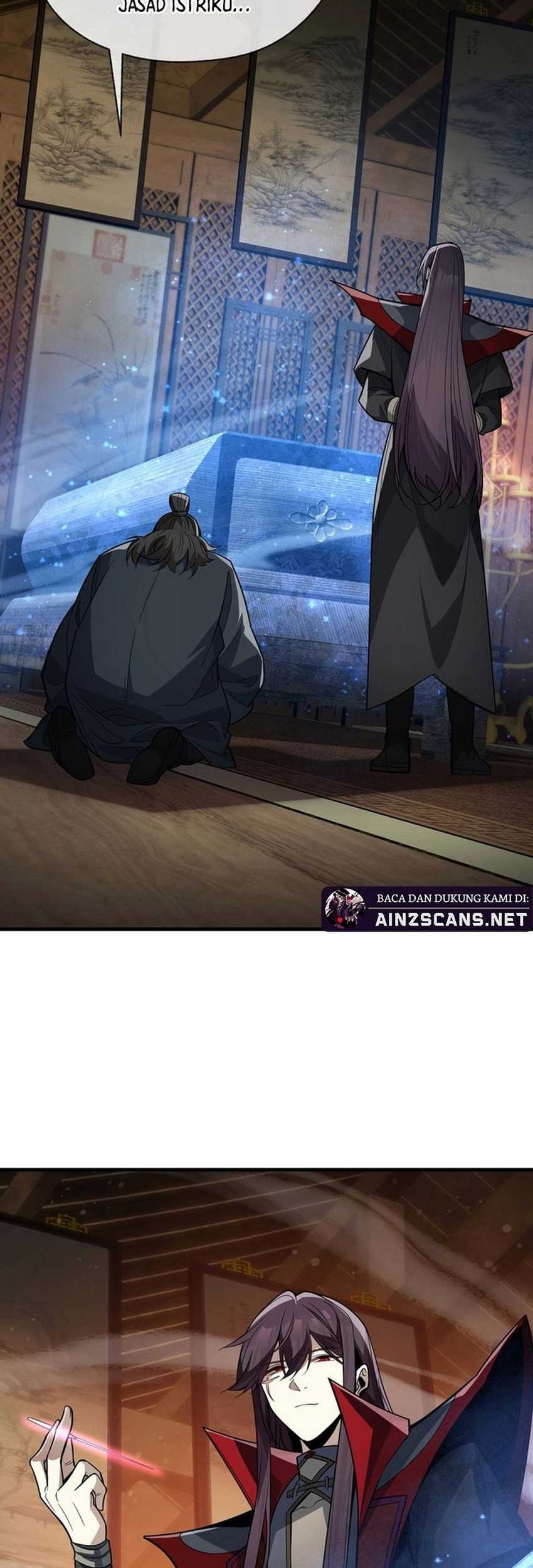 I Love the Demon Lord So Much That Even My Female Disciples Want to Kill Me Chapter 58 Gambar 25