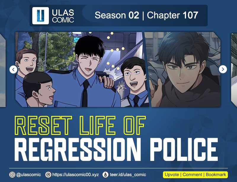 Baca Komik Reset Life of Regression Police Chapter 107 Gambar 1