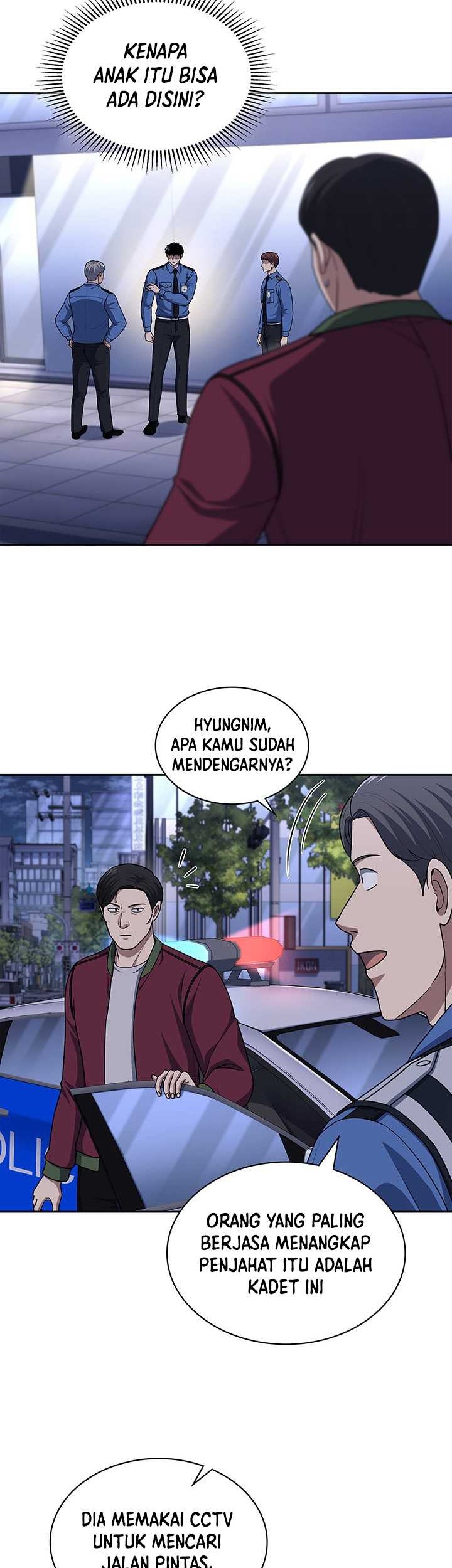 Reset Life of Regression Police Chapter 107 Gambar 35