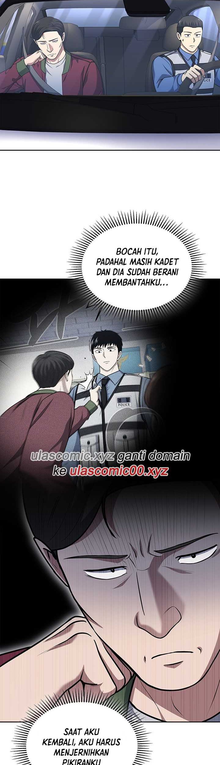 Reset Life of Regression Police Chapter 107 Gambar 7