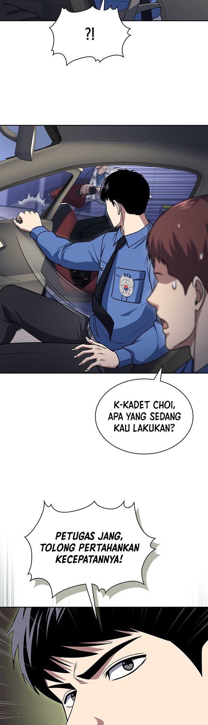 Reset Life of Regression Police Chapter 107 Gambar 15