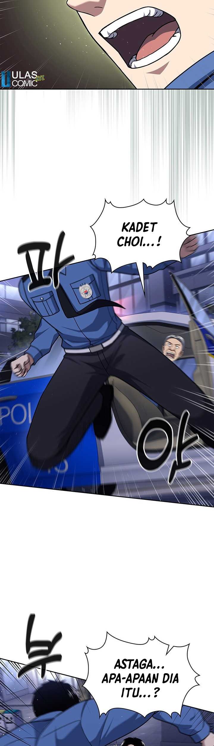 Reset Life of Regression Police Chapter 107 Gambar 16