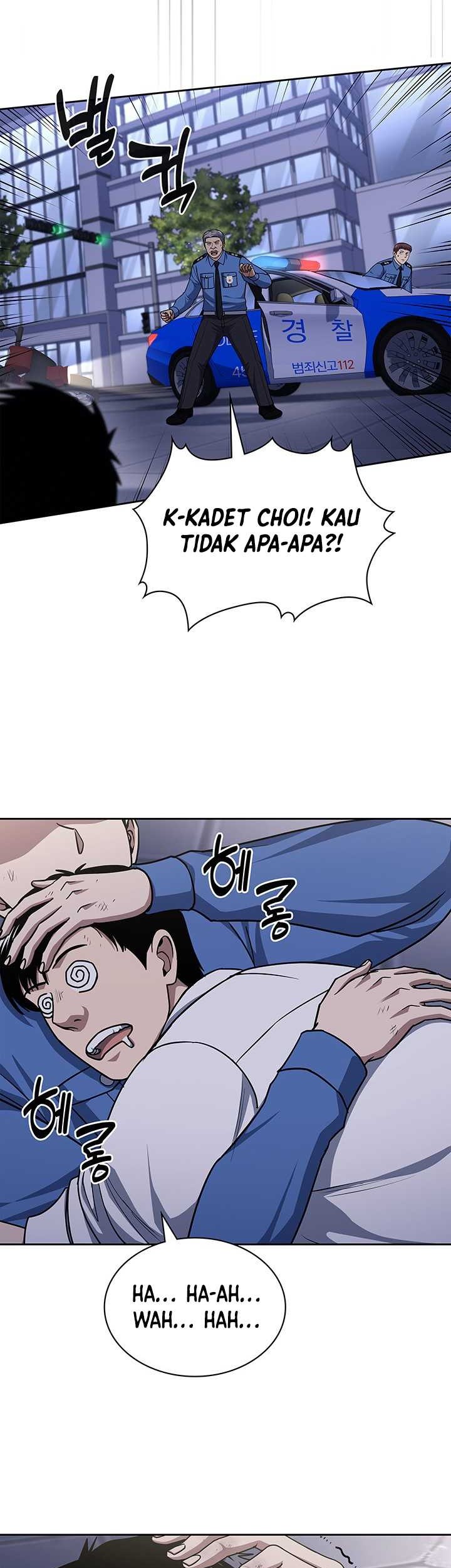 Reset Life of Regression Police Chapter 107 Gambar 20