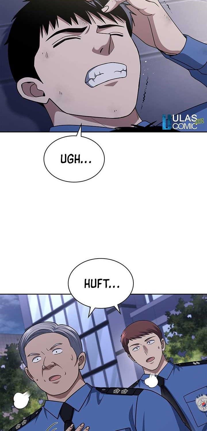 Reset Life of Regression Police Chapter 107 Gambar 21