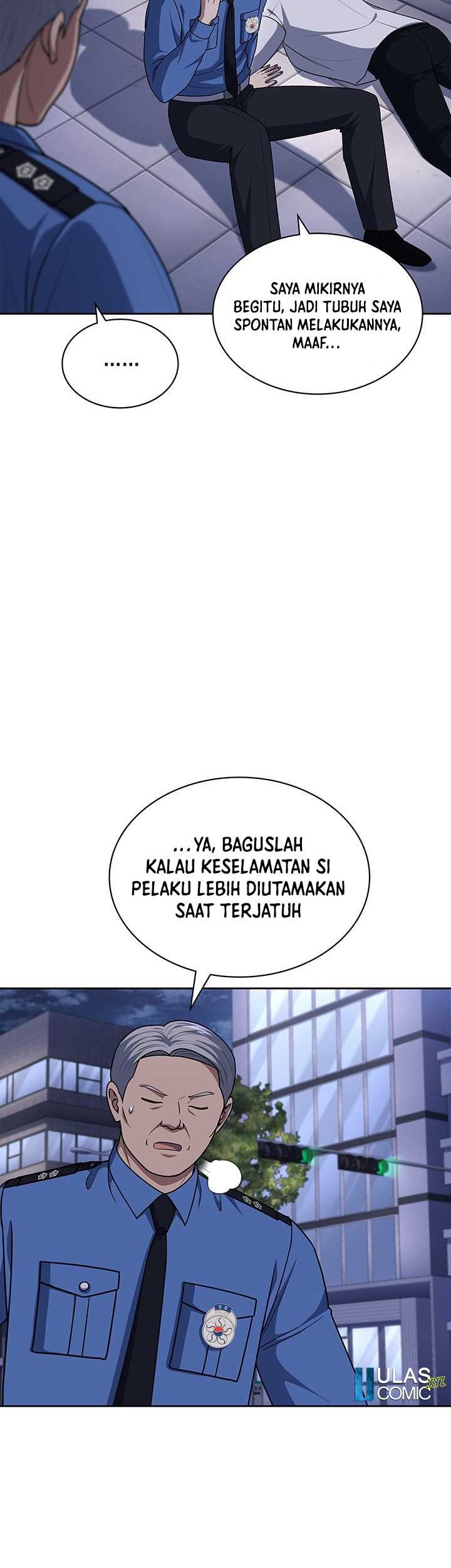 Reset Life of Regression Police Chapter 107 Gambar 23