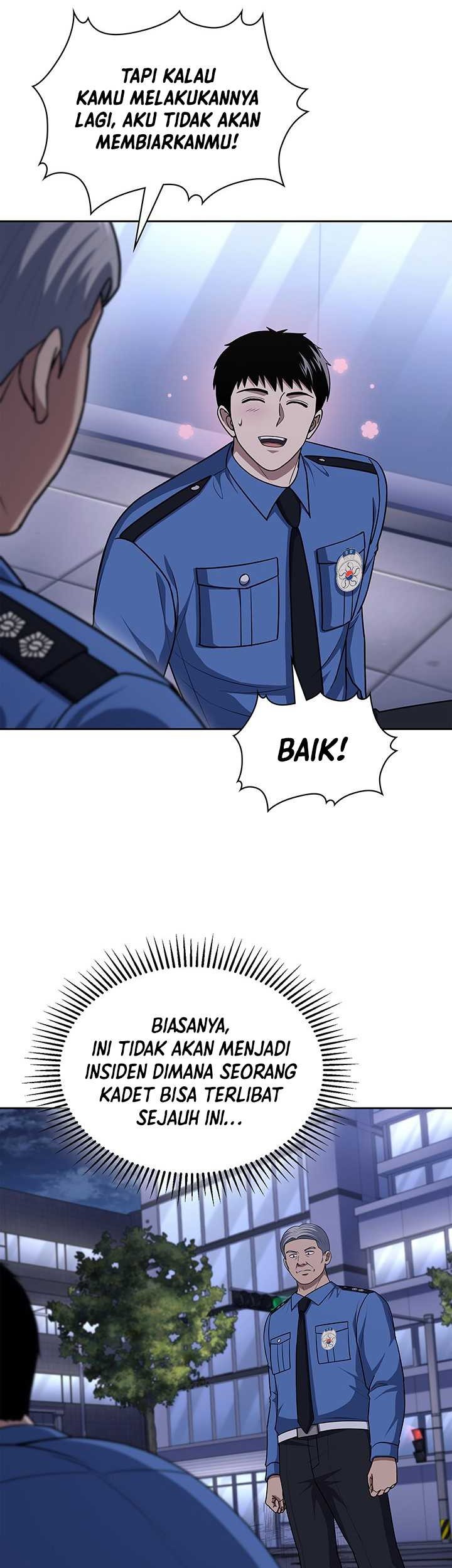 Reset Life of Regression Police Chapter 107 Gambar 24
