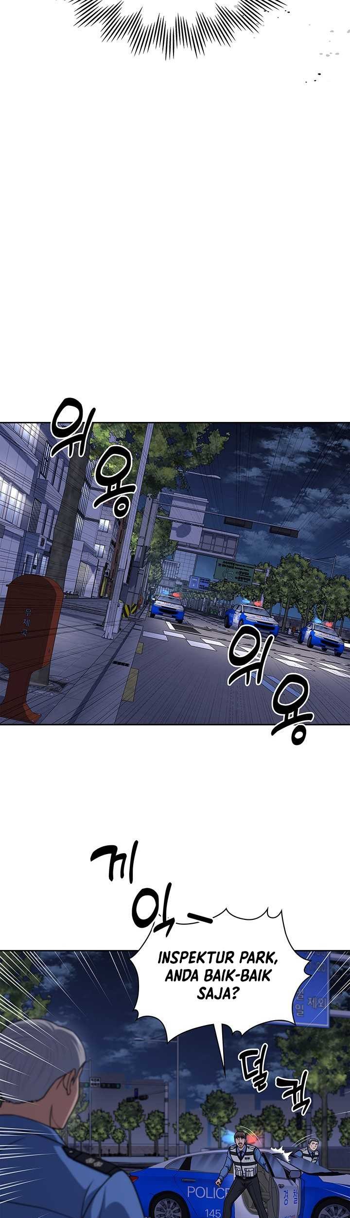 Reset Life of Regression Police Chapter 107 Gambar 26