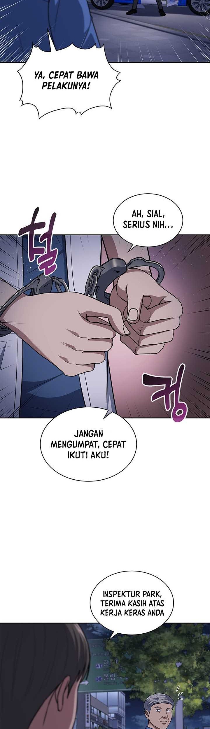 Reset Life of Regression Police Chapter 107 Gambar 27