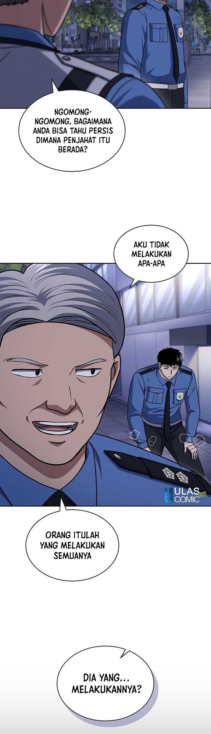 Reset Life of Regression Police Chapter 107 Gambar 28