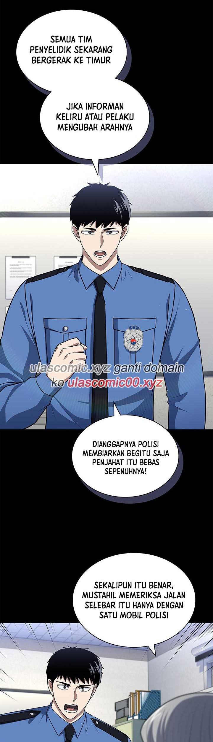 Reset Life of Regression Police Chapter 107 Gambar 31