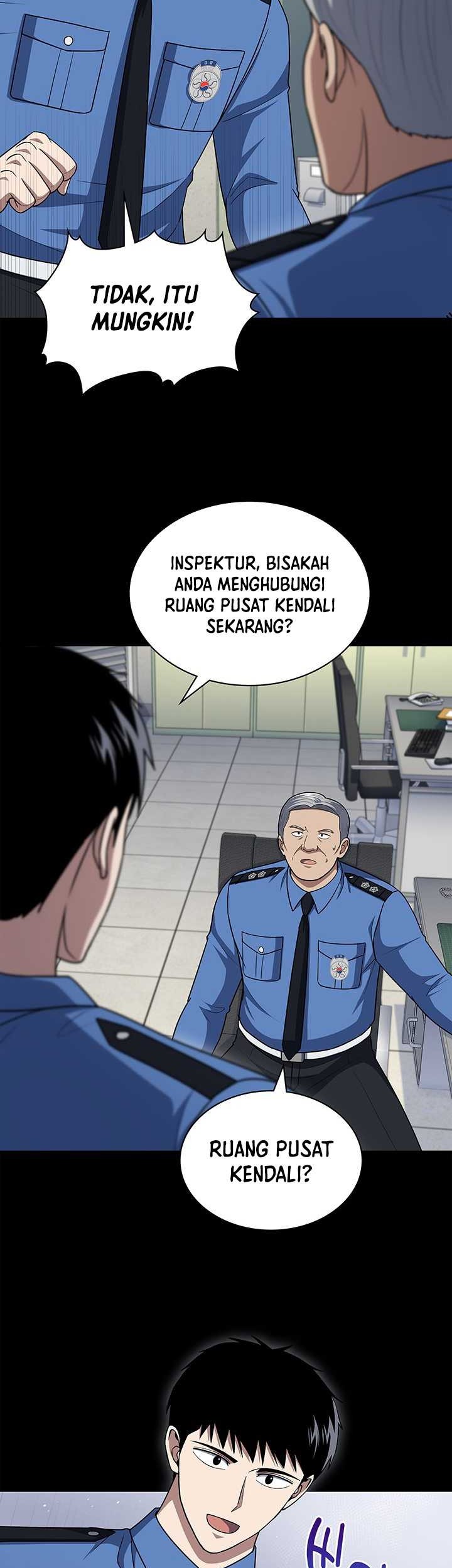 Reset Life of Regression Police Chapter 107 Gambar 32