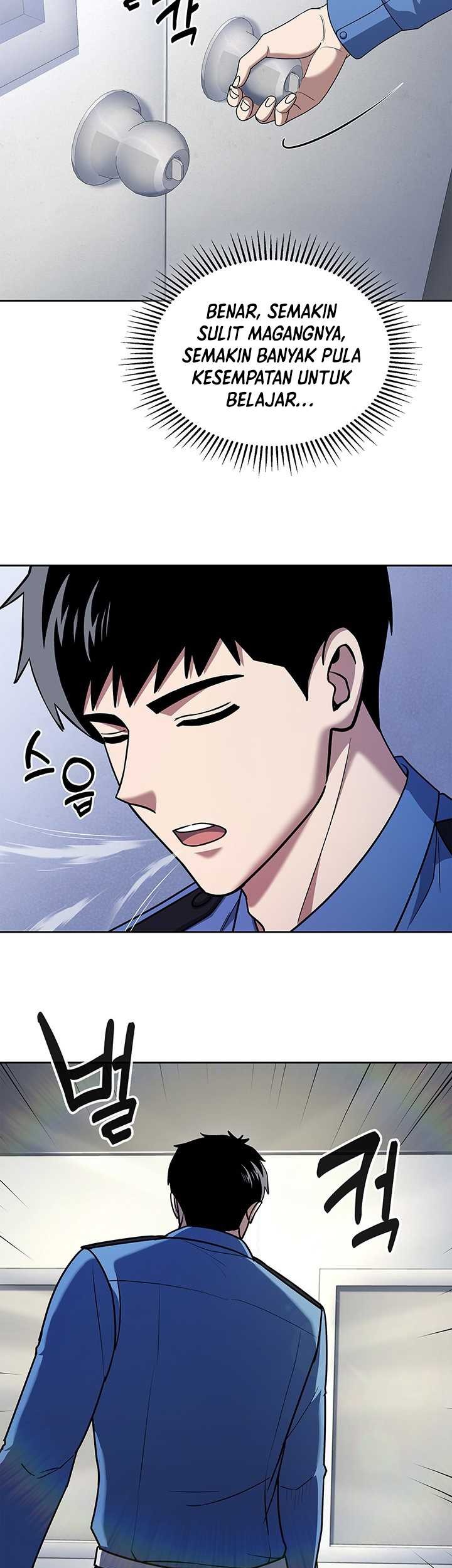 Reset Life of Regression Police Chapter 105 Gambar 34
