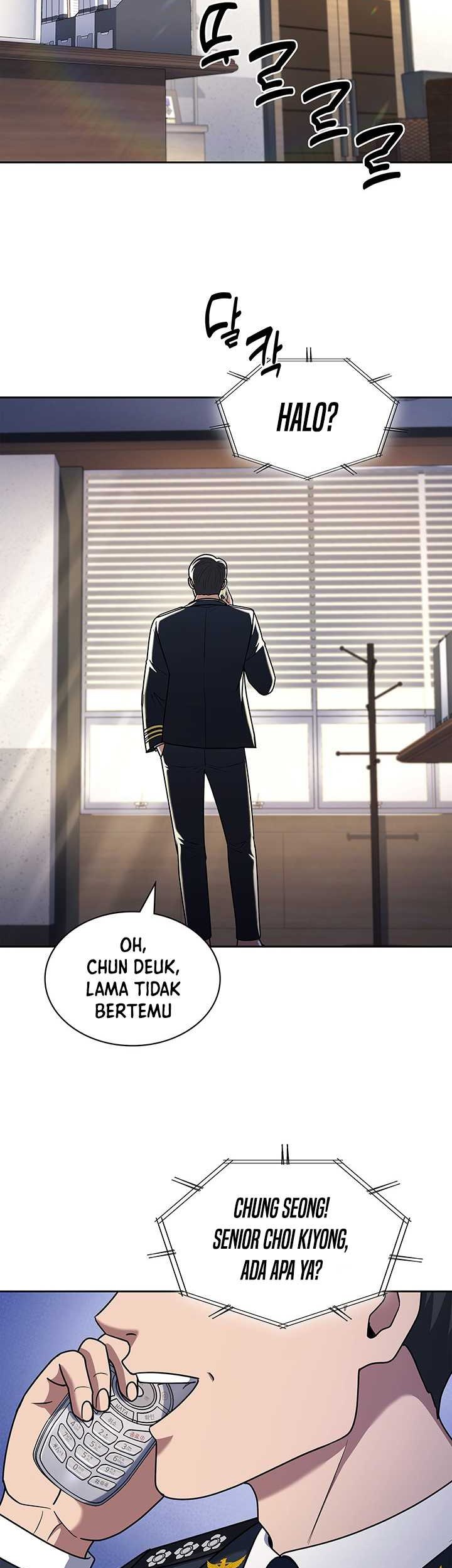 Reset Life of Regression Police Chapter 105 Gambar 36