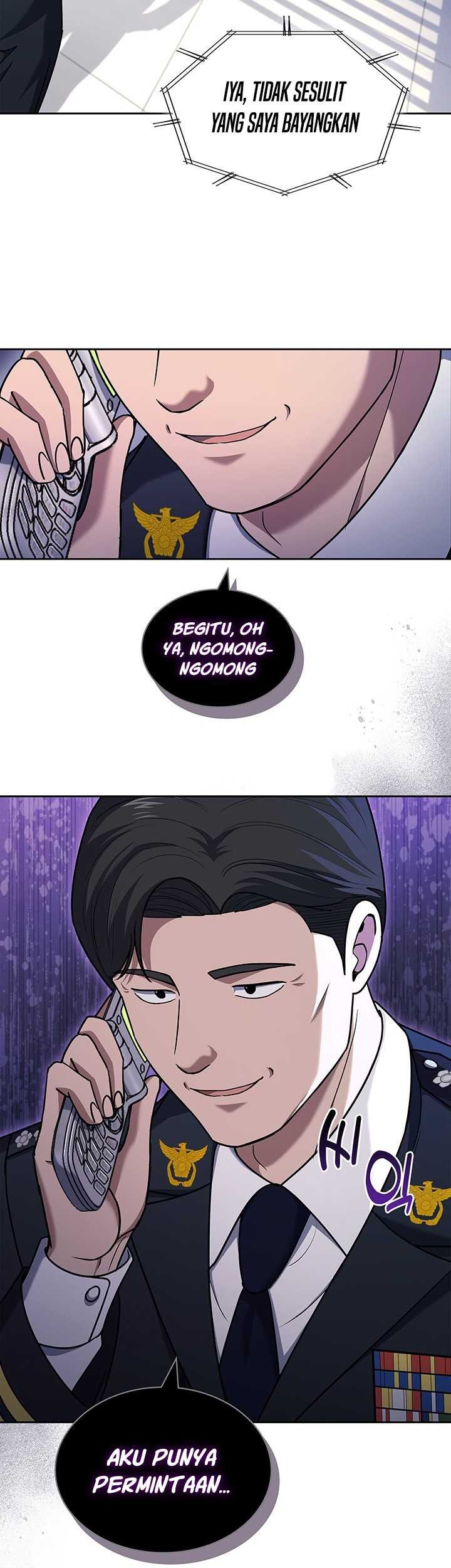 Reset Life of Regression Police Chapter 105 Gambar 38