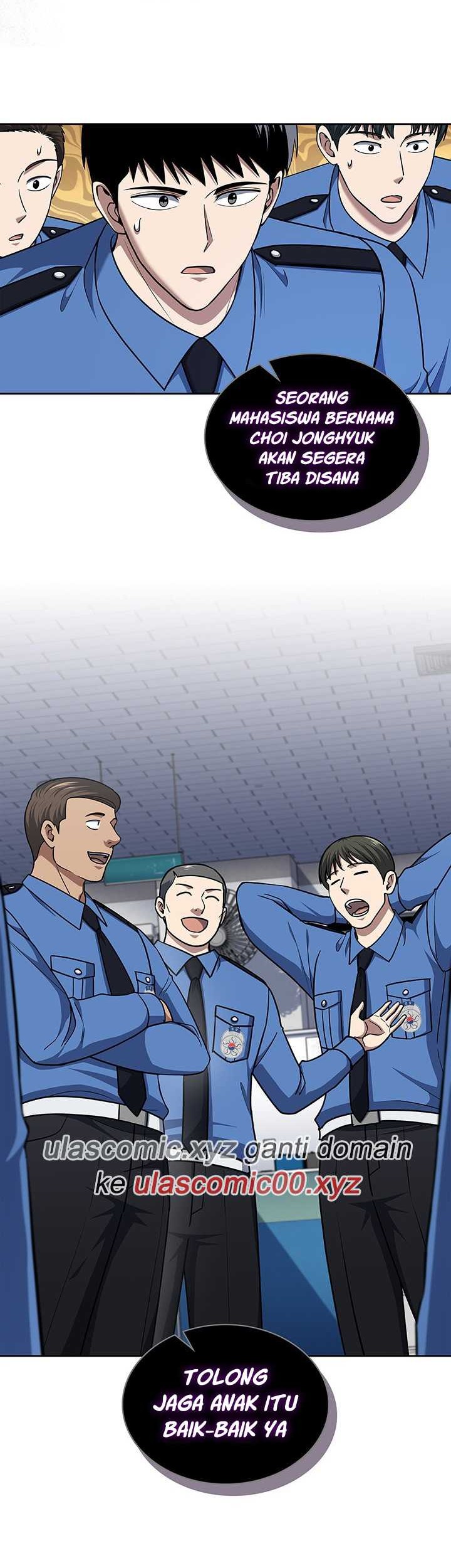 Reset Life of Regression Police Chapter 105 Gambar 39