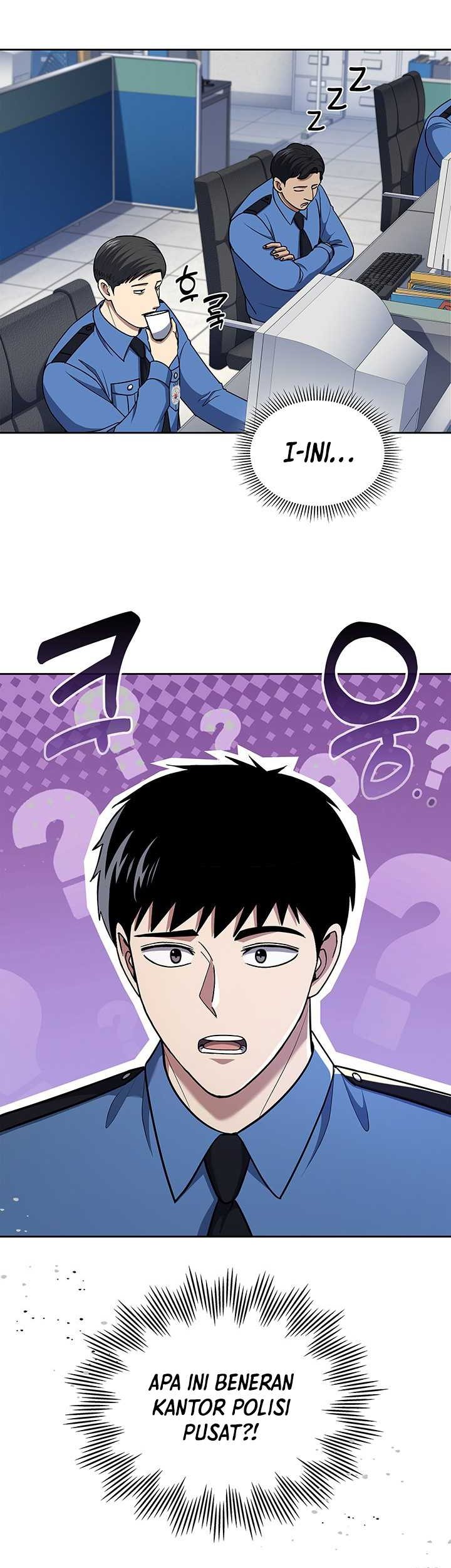 Reset Life of Regression Police Chapter 105 Gambar 40