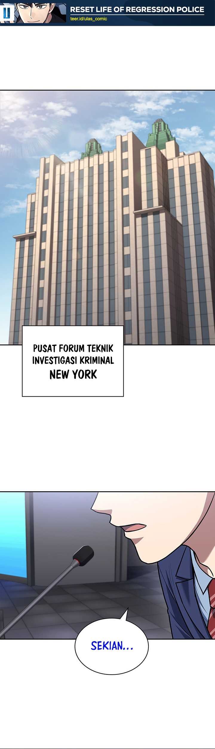 Baca Reset Life of Regression Police Chapter 105 Gambar 2