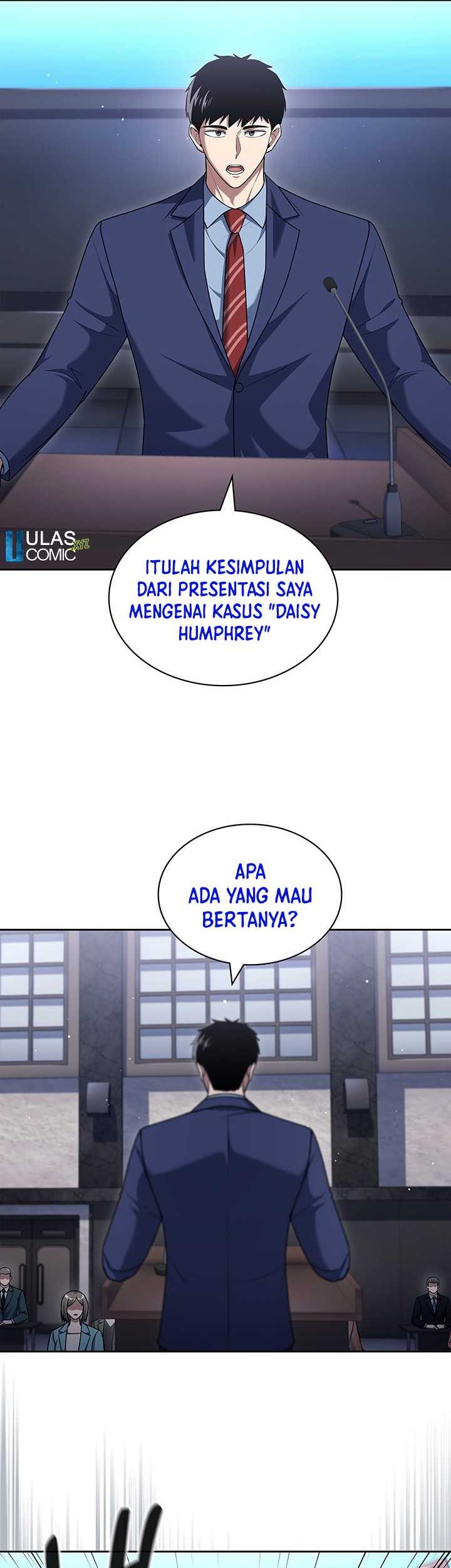 Reset Life of Regression Police Chapter 105 Gambar 3