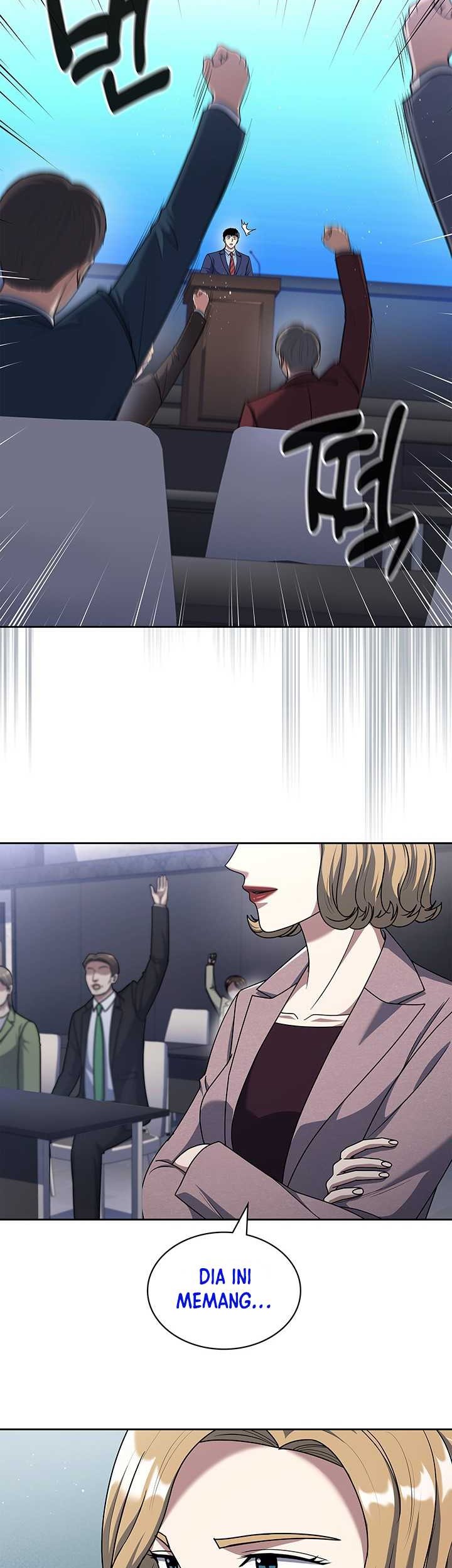 Reset Life of Regression Police Chapter 105 Gambar 4