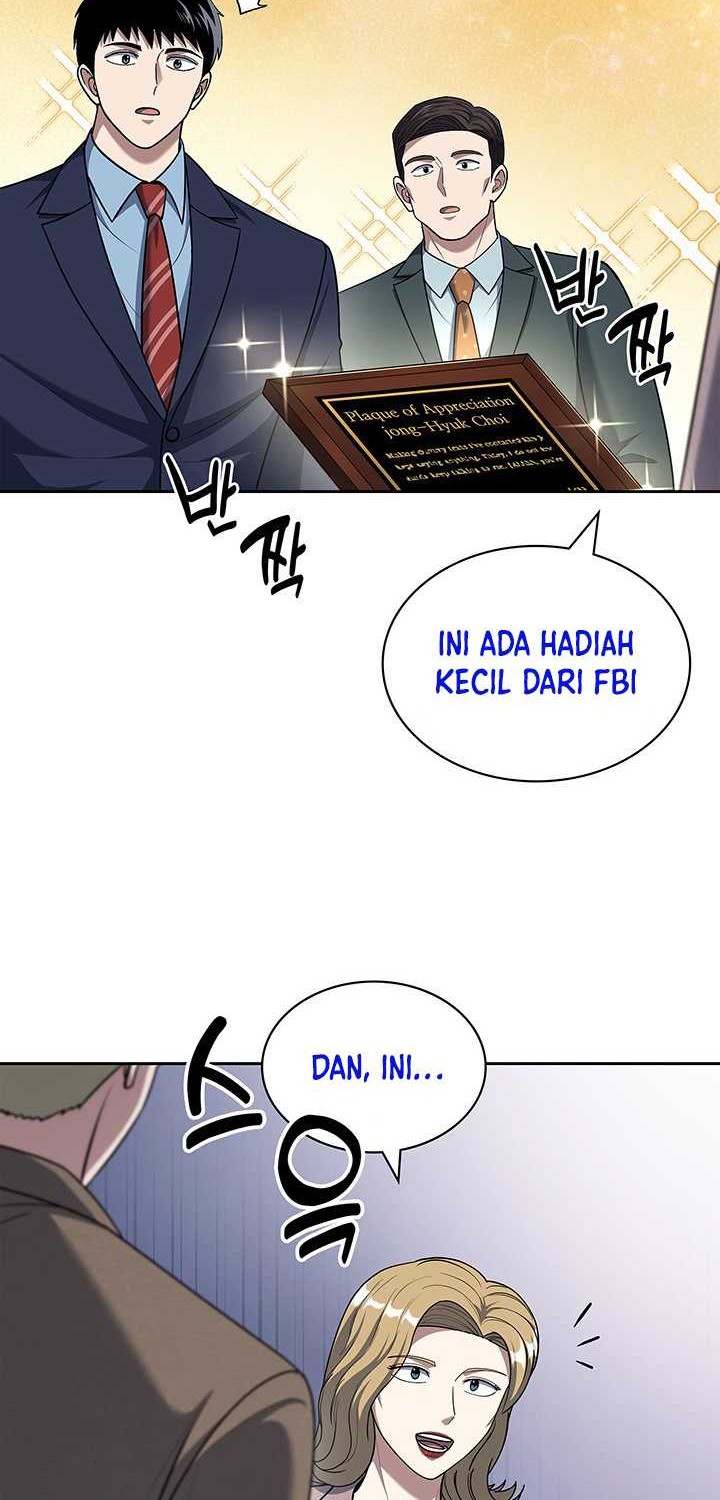 Reset Life of Regression Police Chapter 105 Gambar 9