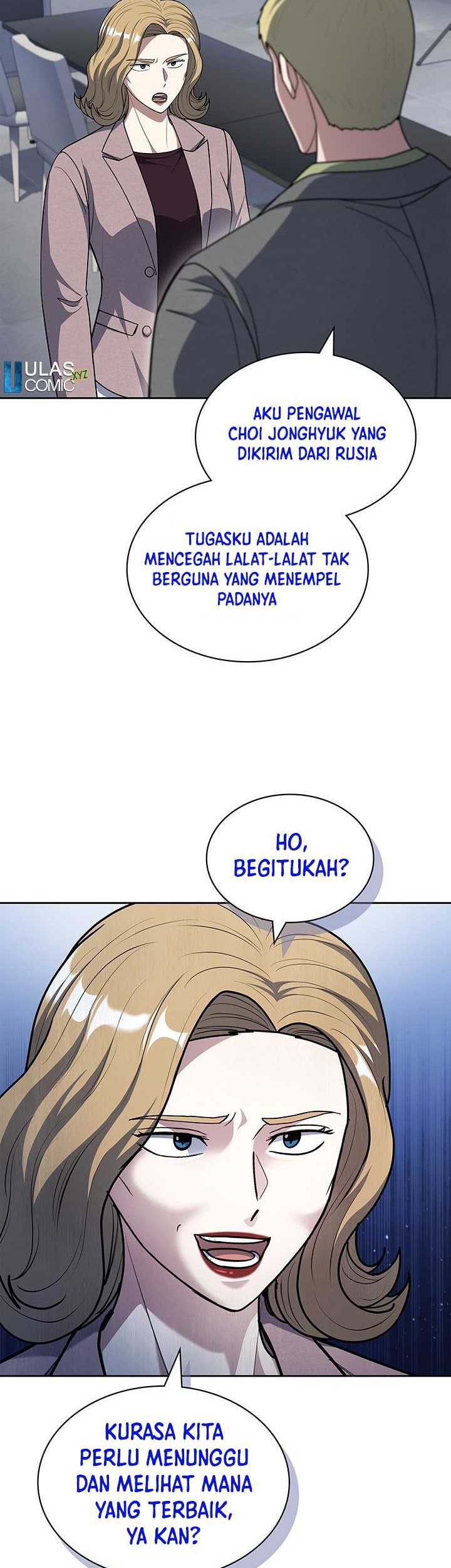 Reset Life of Regression Police Chapter 105 Gambar 11