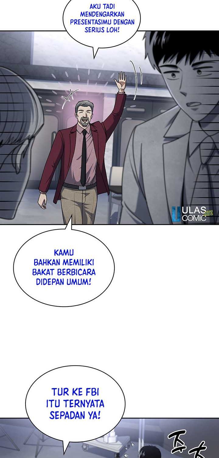 Reset Life of Regression Police Chapter 105 Gambar 13