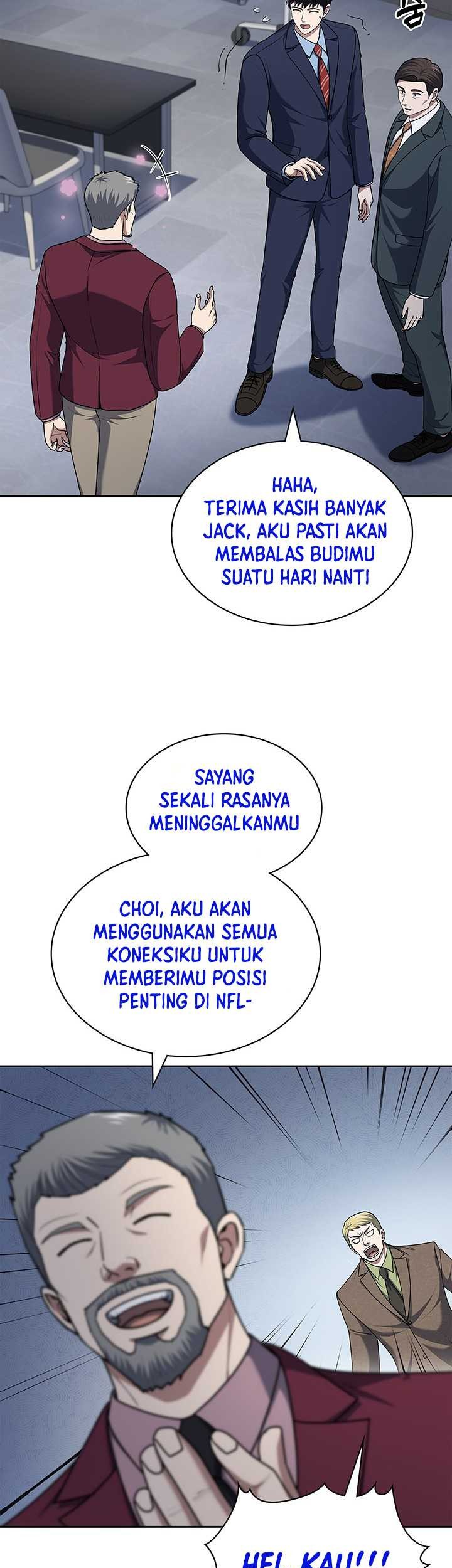 Reset Life of Regression Police Chapter 105 Gambar 14