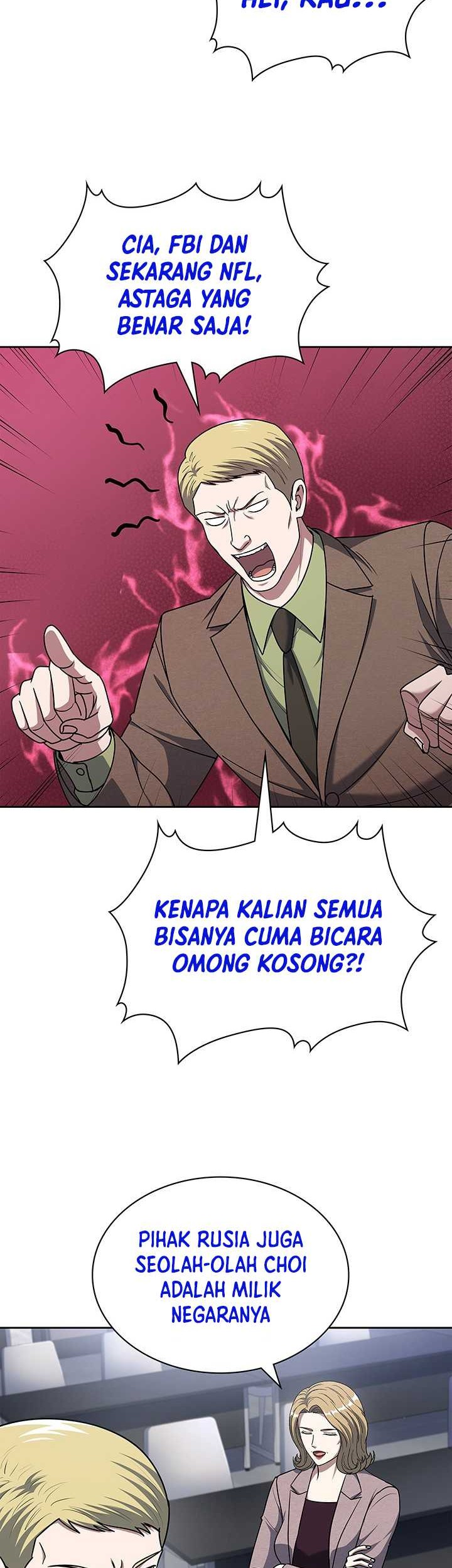 Reset Life of Regression Police Chapter 105 Gambar 15