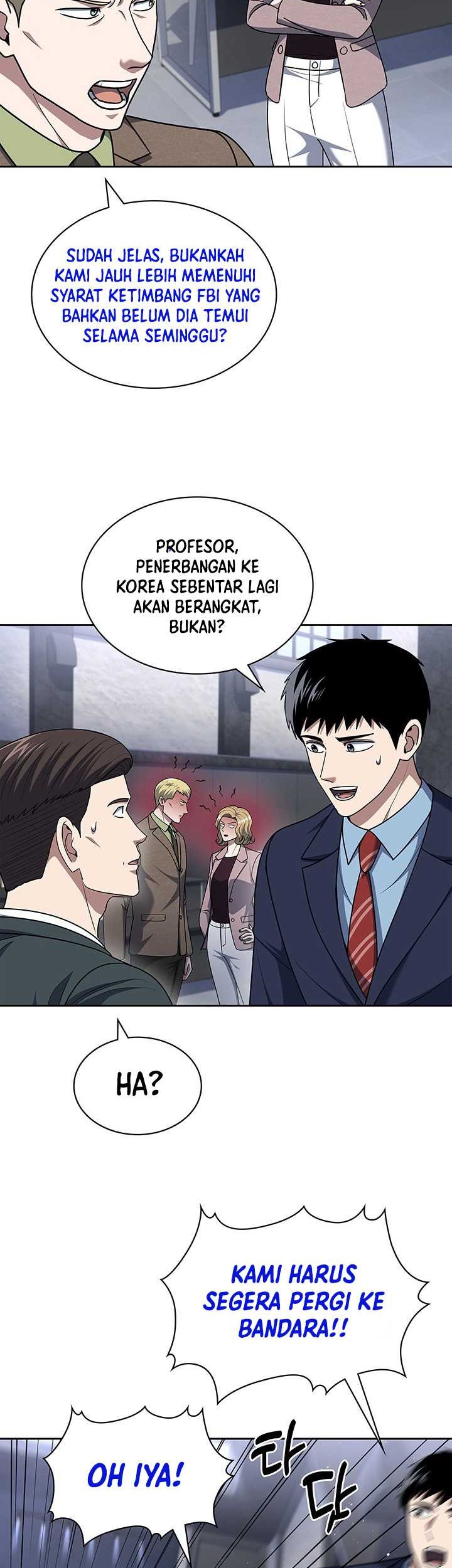 Reset Life of Regression Police Chapter 105 Gambar 16