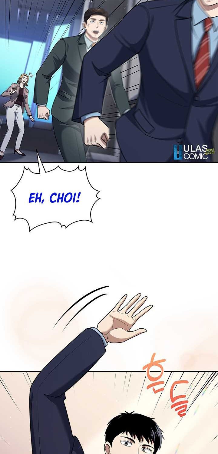 Reset Life of Regression Police Chapter 105 Gambar 17