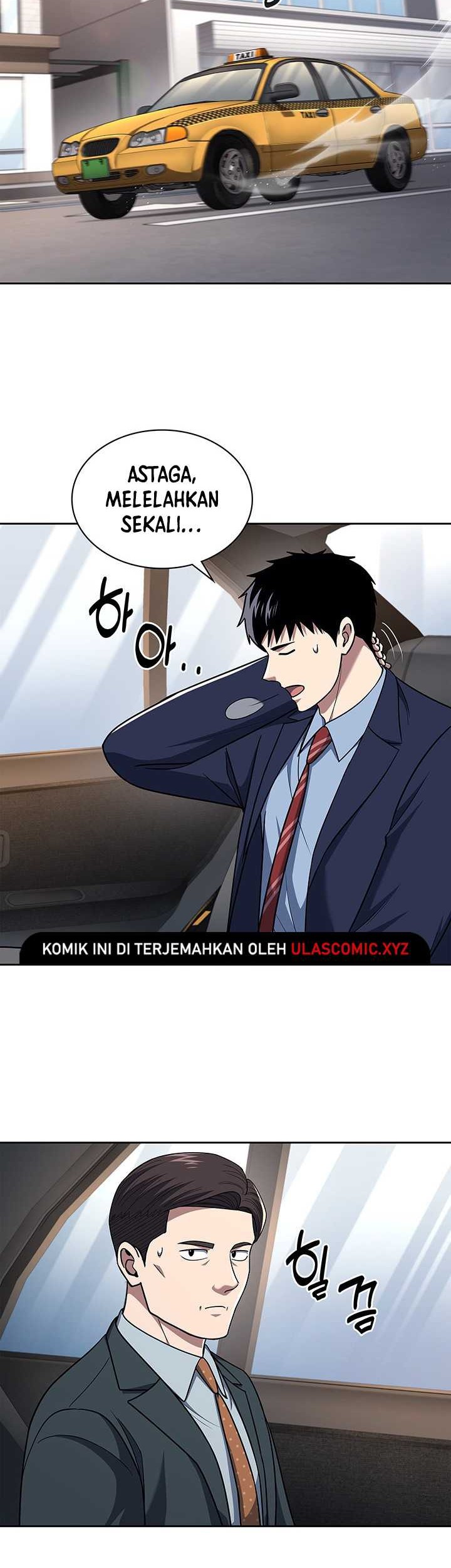 Reset Life of Regression Police Chapter 105 Gambar 19