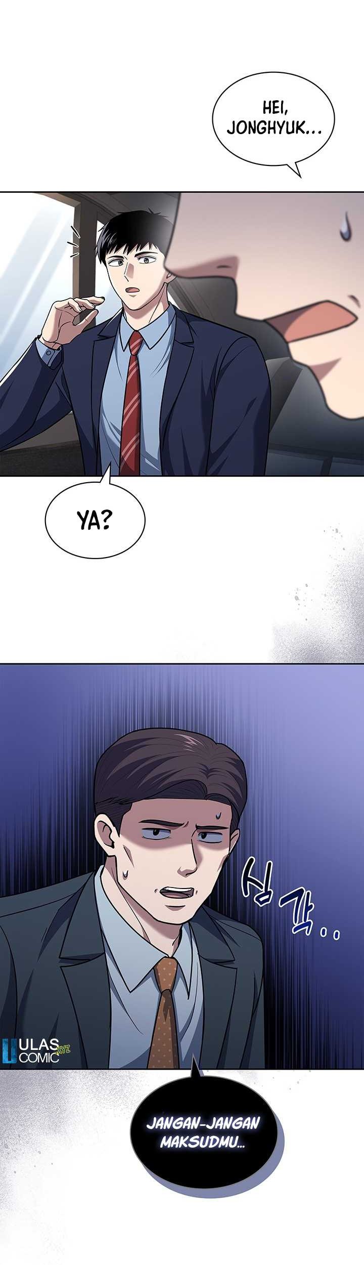 Reset Life of Regression Police Chapter 105 Gambar 20