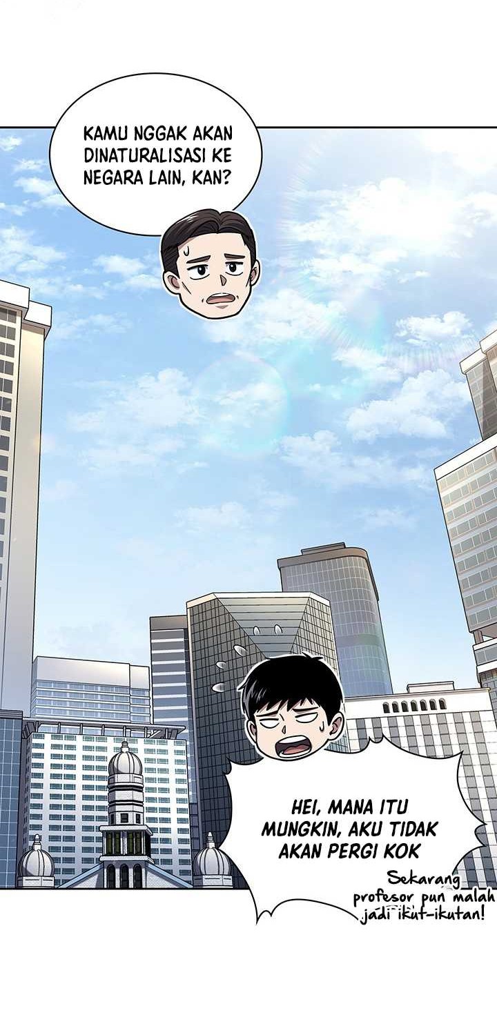 Reset Life of Regression Police Chapter 105 Gambar 21