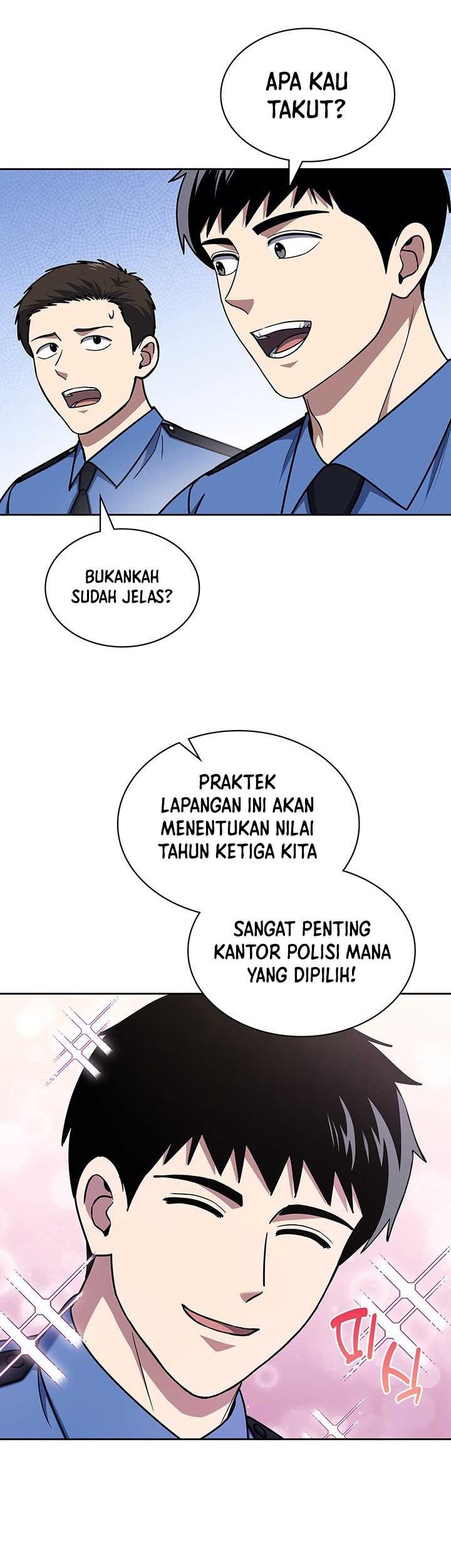 Reset Life of Regression Police Chapter 105 Gambar 26