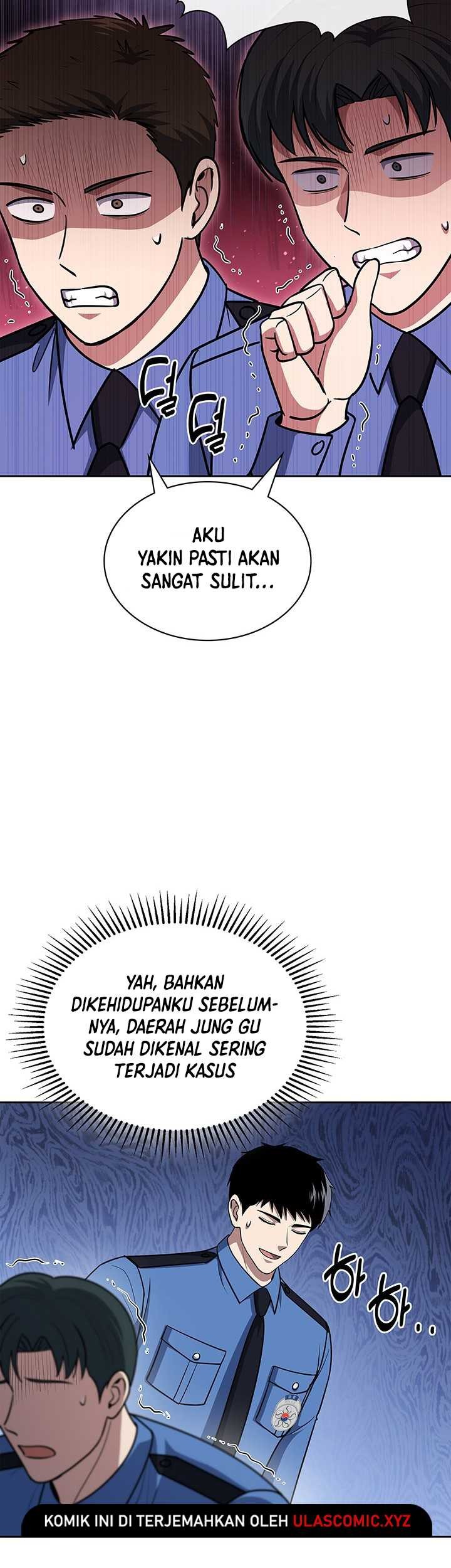Reset Life of Regression Police Chapter 105 Gambar 30