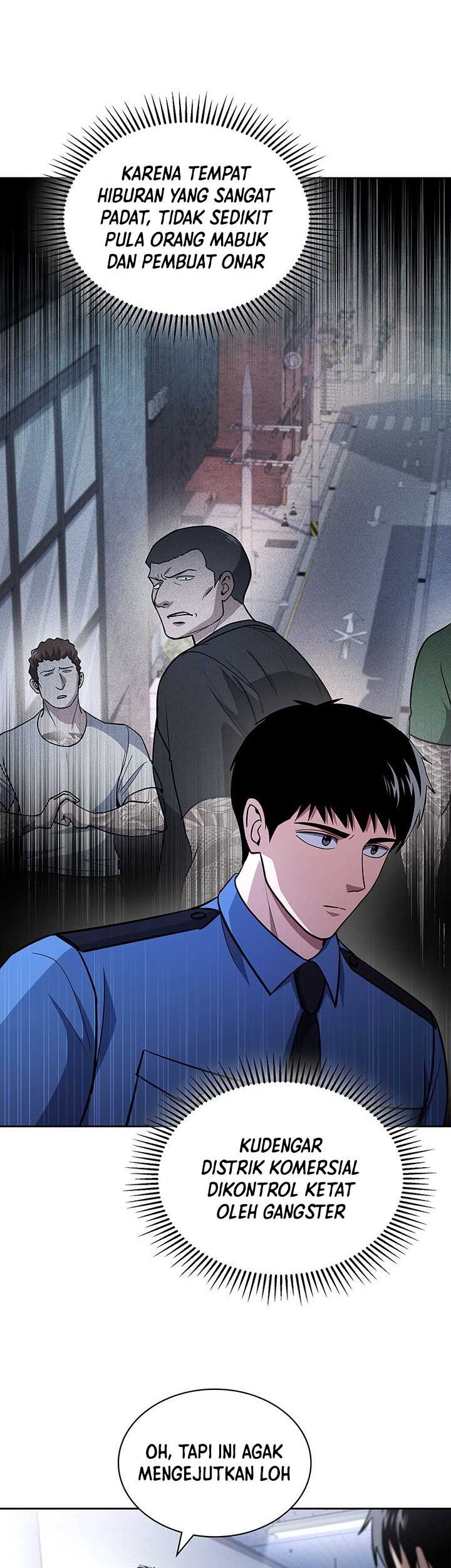 Reset Life of Regression Police Chapter 105 Gambar 31