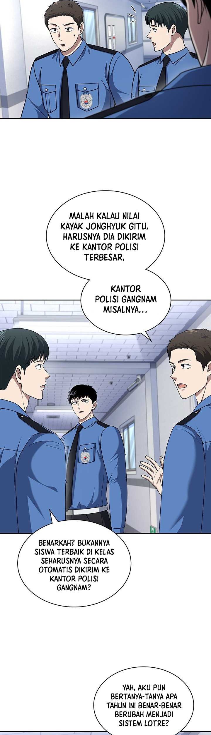 Reset Life of Regression Police Chapter 105 Gambar 32
